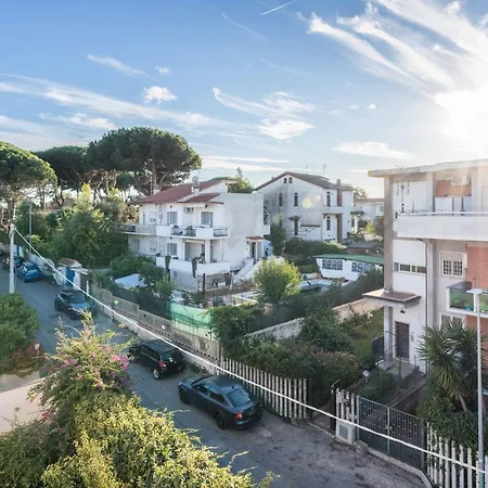 Terrazza D'amare Отель Анцио