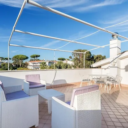 Hotell Terrazza D'amare