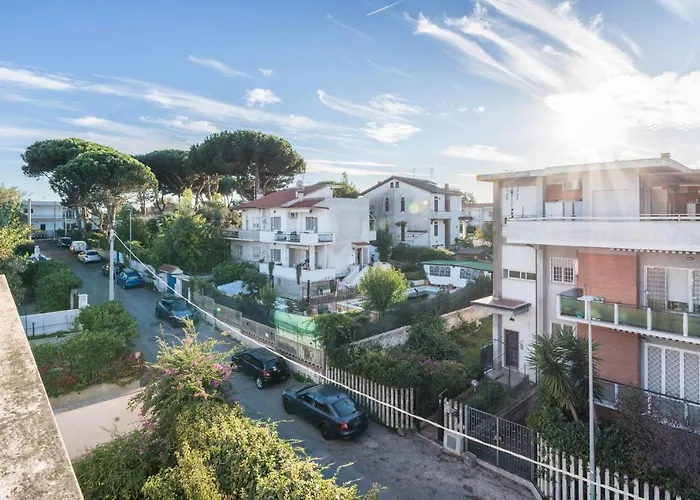 Terrazza D'amare Hotell Anzio