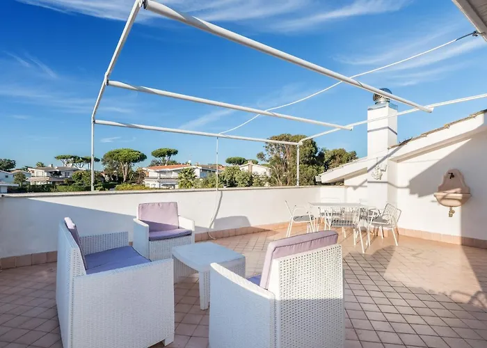 Hotell Terrazza D'amare