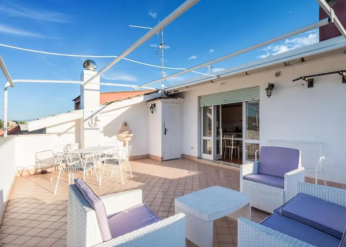 Terrazza D'amare Anzio