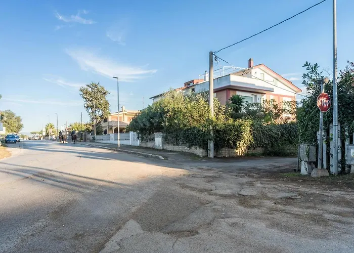 Terrazza D'amare * Anzio